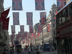 Day One - starting with a foggy jet lagged mind