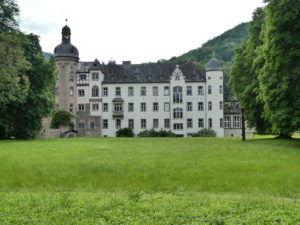 First full day on the Rhine