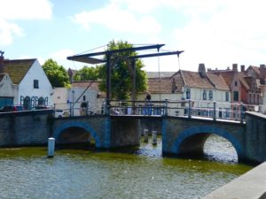 If it’s Friday, this must be Belgium